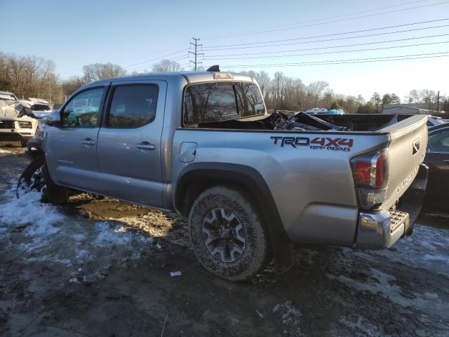 Vin: 3tmcz5an8pm638790, lot: 85665004, toyota tacoma double cab 20232