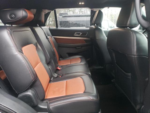 2019 FORD EXPLORER X - 1FM5K8D89KGB22053
