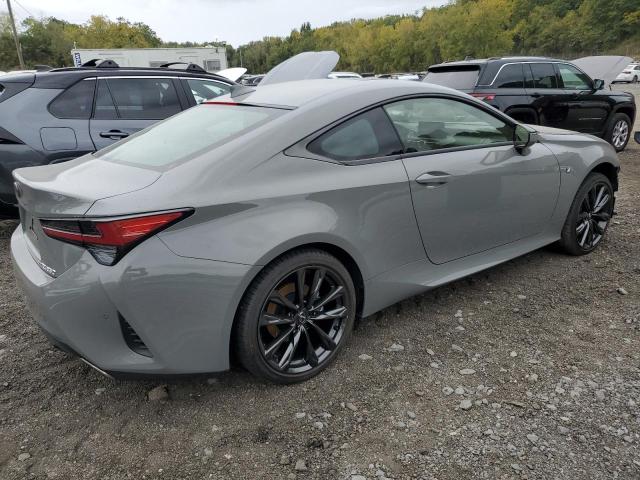 LEXUS RC 350 BAS 2023 silver  gas JTHGZ5DC5P5012310 photo #4