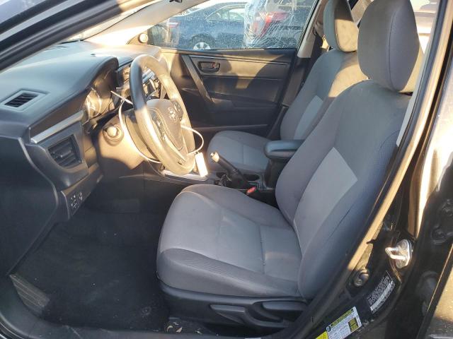 2016 TOYOTA COROLLA L - 5YFBURHE5GP374637