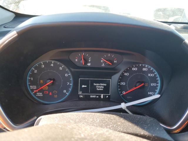 2018 CHEVROLET EQUINOX LT 2GNAXJEV6J6115731