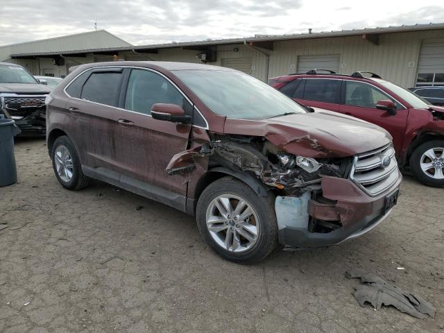 Vin: 2fmpk4j81gbb22908, lot: 42109175, ford edge sel 20164