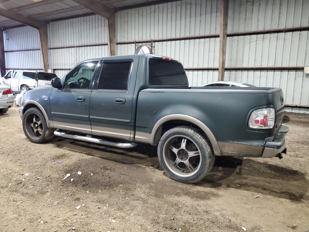 Lot #3052644307 2001 FORD F150 SUPER