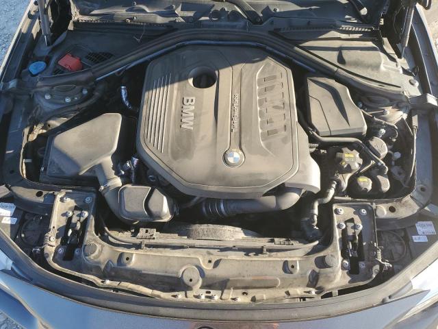 2017 BMW 440I WBA4P1C50HK522358