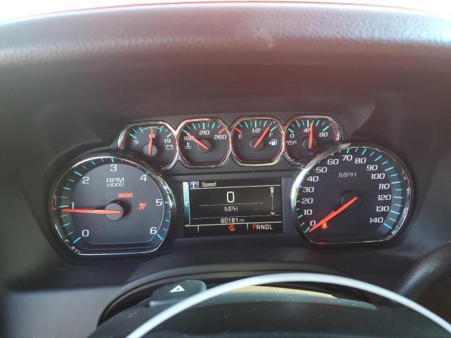 2019 CHEVROLET TAHOE SPEC - 1GNSKFEC9KR392023
