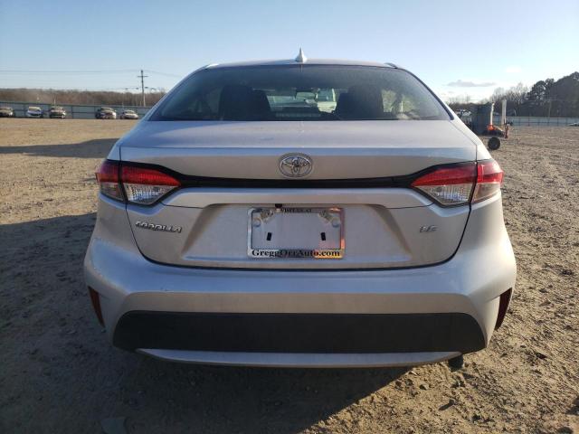 2022 TOYOTA COROLLA LE - JTDEPMAEXN3000449