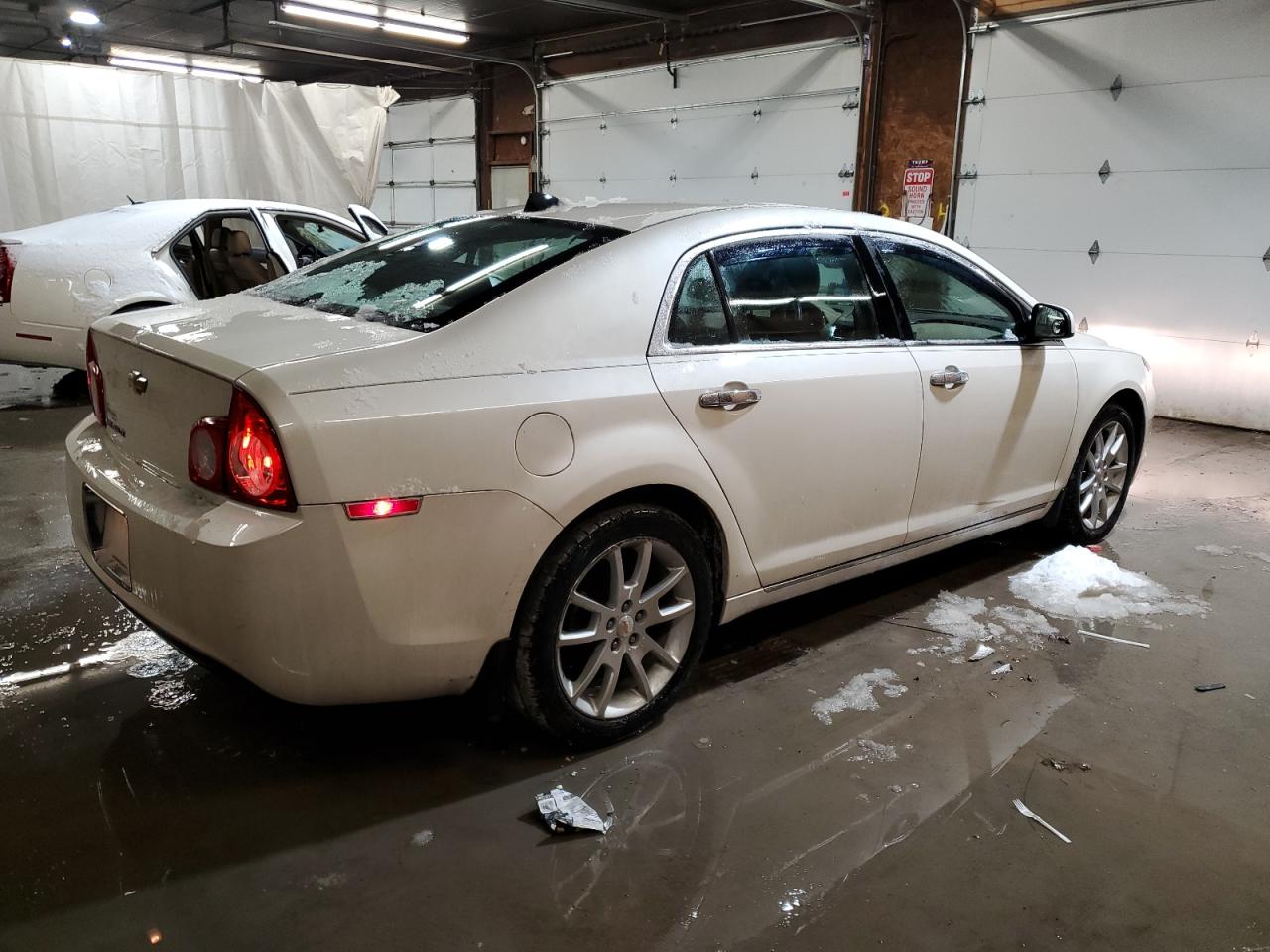 Lot #3044690336 2012 CHEVROLET MALIBU LTZ