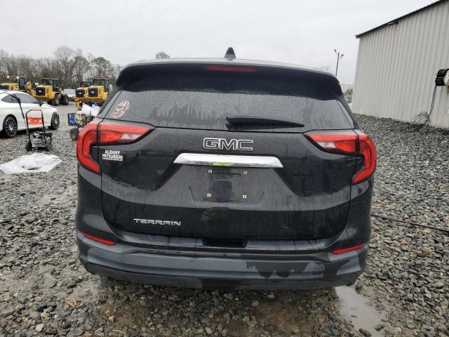 2018 GMC TERRAIN SL - 3GKALMEV0JL275433