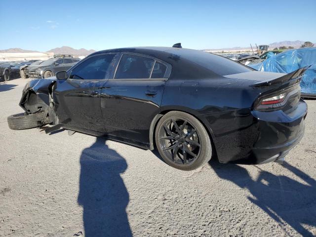 DODGE CHARGER SX 2015 black sedan 4d flexible fuel 2C3CDXHG8FH769883 photo #3