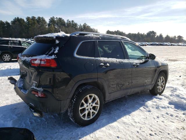 2016 JEEP CHEROKEE L - 1C4PJMCS8GW169321