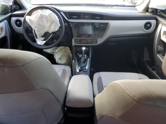 2017 TOYOTA COROLLA L - 2T1BURHE0HC839679