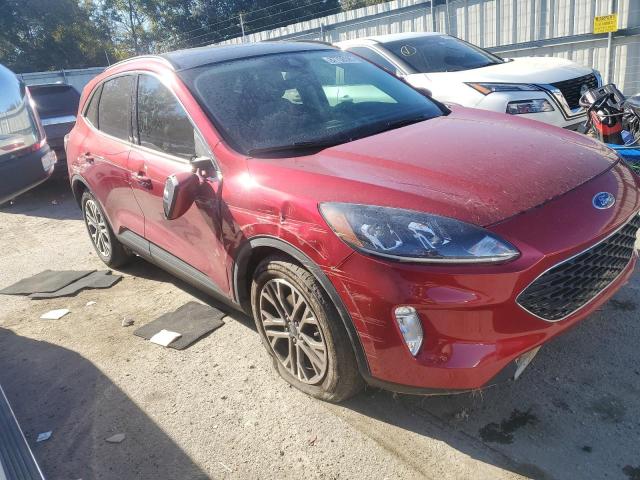 2022 FORD ESCAPE SEL - 1FMCU0H66NUA31114