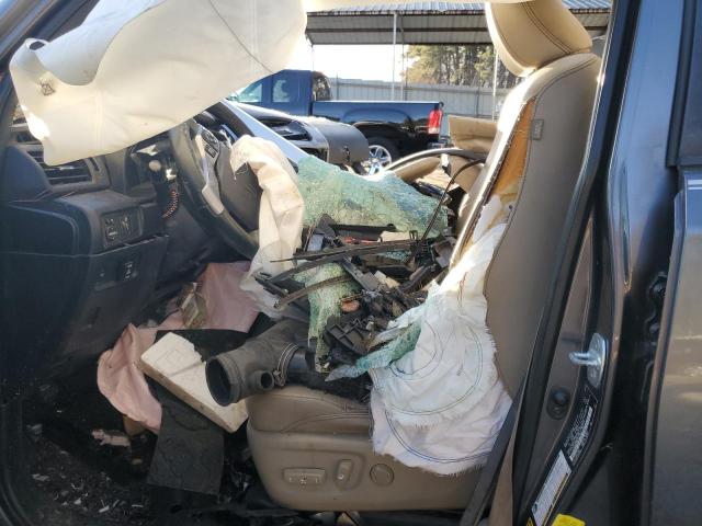 2016 TOYOTA 4RUNNER JTEZU5JRXG5131130