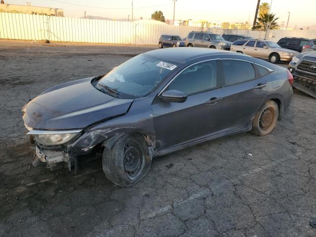 Vin: 19xfc2f55he007268, lot: 86364114, honda civic lx 2017 img_1