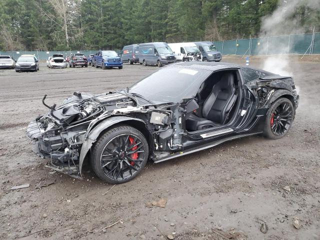 2017 CHEVROLET CORVETTE Z - 1G1YP2D65H5603316