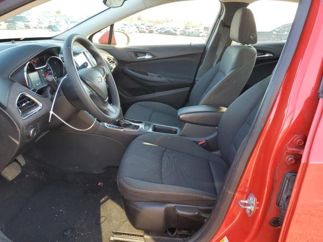 2016 CHEVROLET CRUZE LS - 1G1BC5SM9G7278063