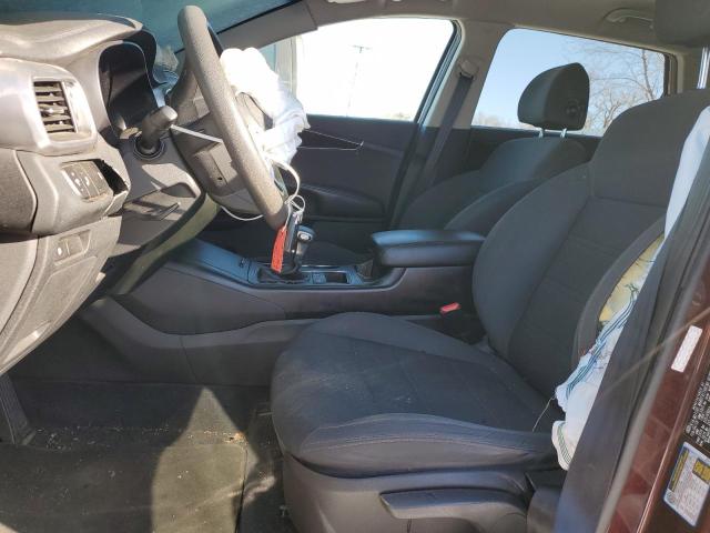 2019 KIA SORENTO L - 5XYPG4A34KG571062