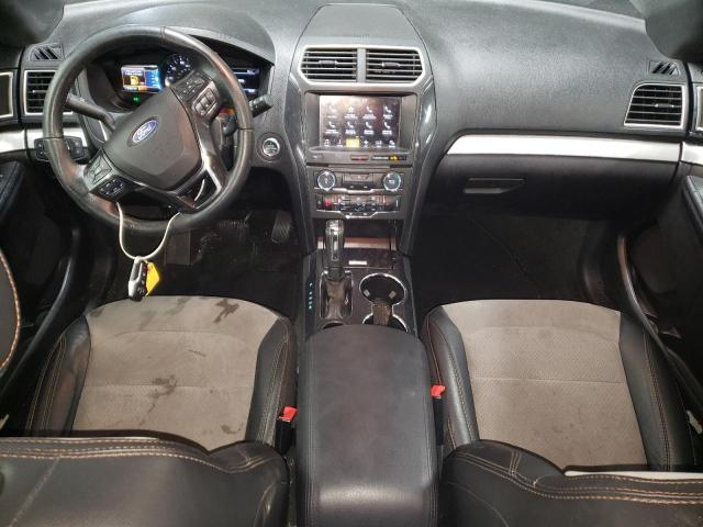2017 FORD EXPLORER X - 1FM5K7D83HGD50567