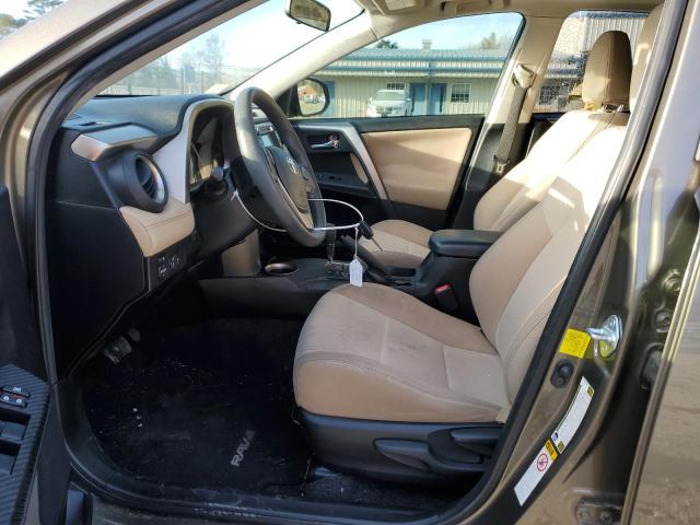 2015 TOYOTA RAV4 XLE - JTMWFREV0FD063795