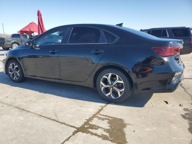3KPF24AD0KE090158 Kia Forte Fe 2019