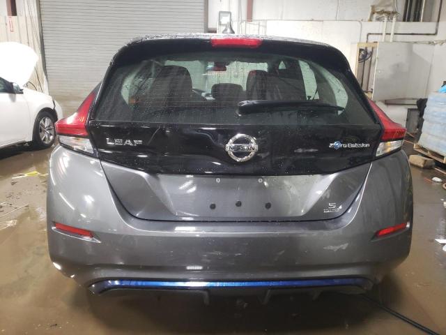 2022 NISSAN LEAF S PLU - 1N4BZ1BV4NC554554