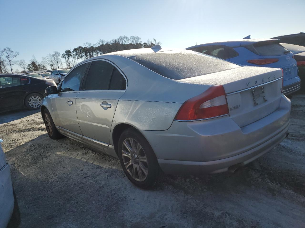 Lot #3050330887 2010 VOLVO S80 3.2