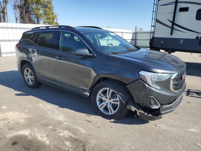 2018 GMC TERRAIN SL - 3GKALMEVXJL141450