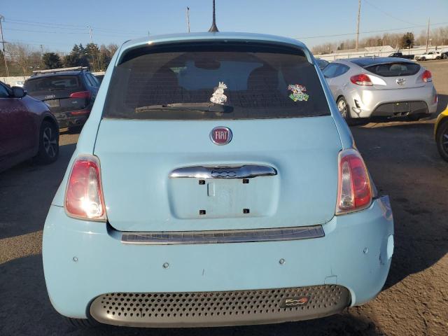 2017 FIAT 500 ELECTR 3C3CFFGE8HT529912
