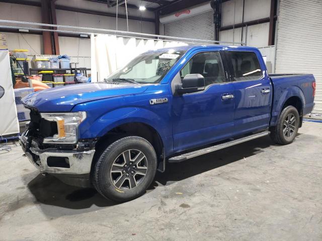 2018 FORD F150 SUPER #3081592173