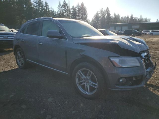 2016 AUDI Q5 TDI PRE WA1CVAFP0GA014195