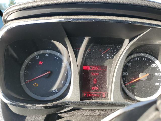 2015 GMC TERRAIN SL - 2GKFLYE35F6205840