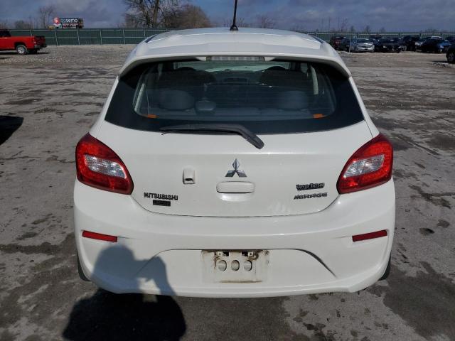 2019 MITSUBISHI MIRAGE LE ML32A5HJXKH002166
