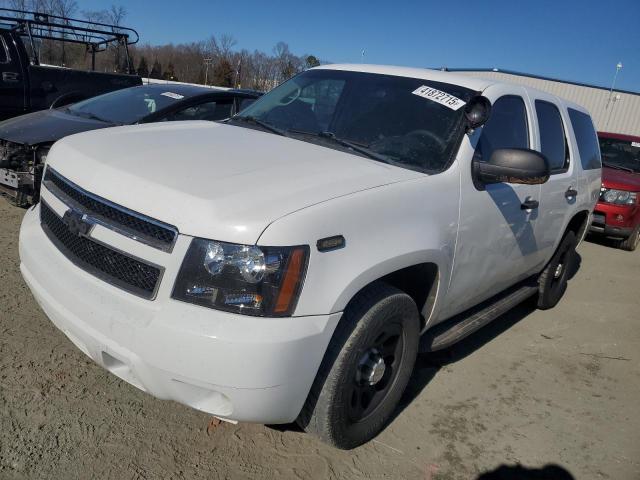 CHEVROLET TAHOE SPEC