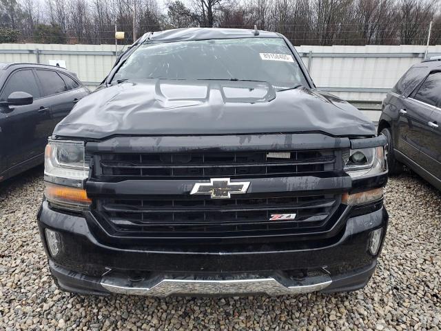 2018 CHEVROLET SILVERADO - 3GCUKREC2JG315415