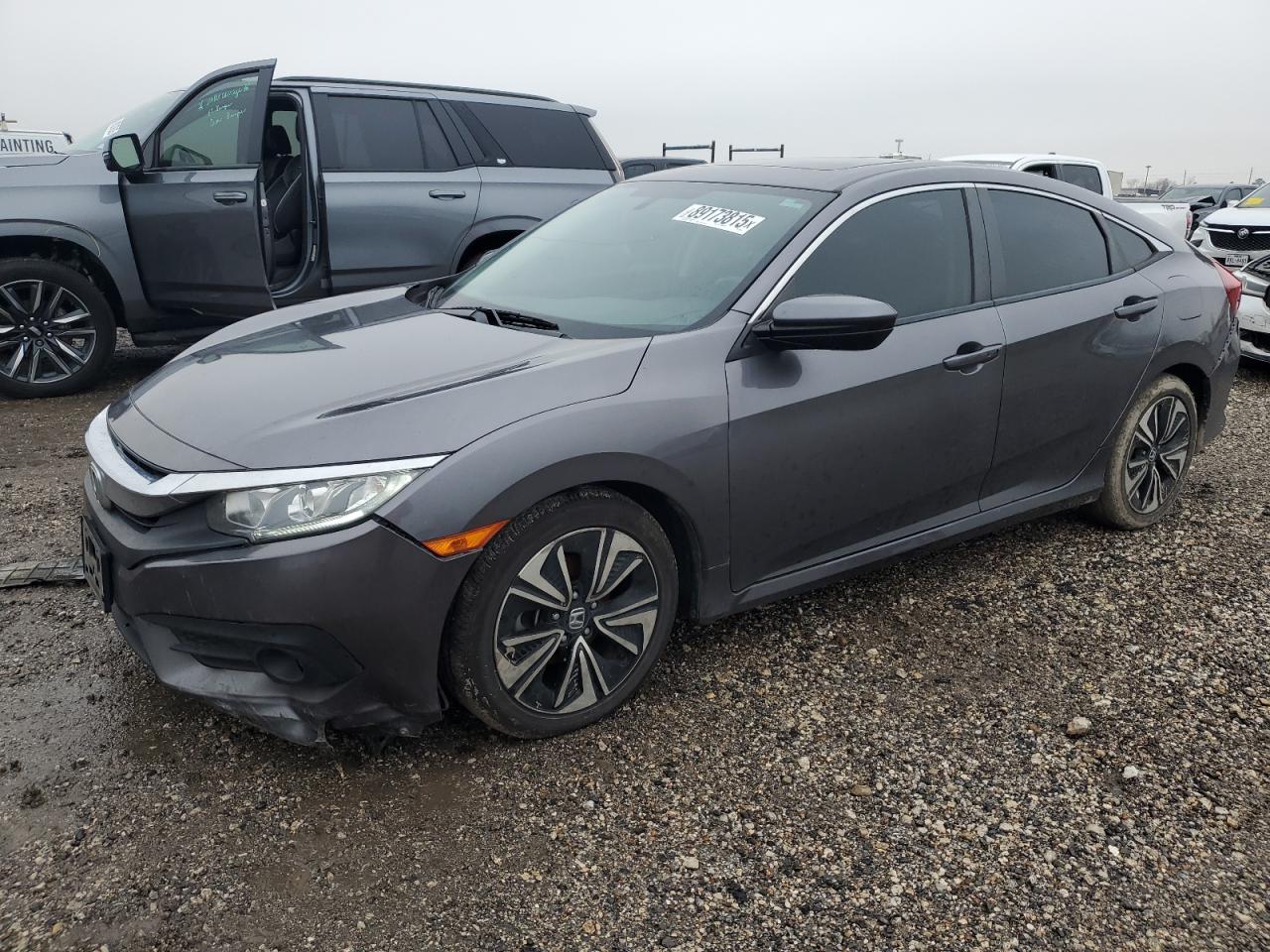 HONDA CIVIC EX