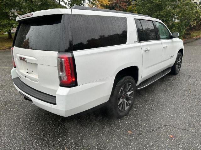 GMC YUKON XL K 2017 white 4dr spor gas 1GKS2GKC4HR119927 photo #4