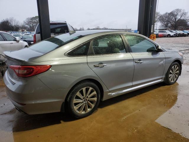 2017 HYUNDAI SONATA SPO - 5NPE34AF0HH510953