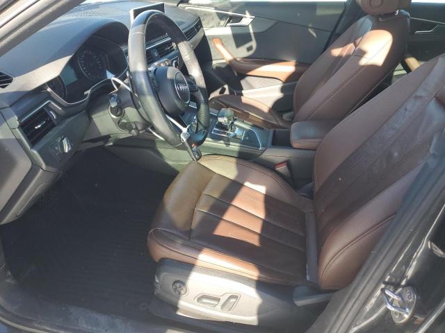 2018 AUDI A4 PROGRES WAUBNAF46JA099152