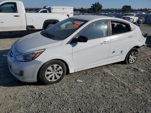 Vin: kmhct4aexhu377411, lot: 42447045, hyundai accent se 2017 img_1