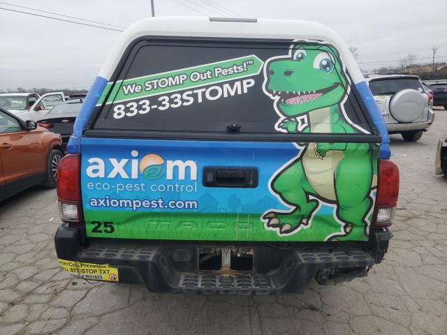 2021 TOYOTA TACOMA ACC - 3TYRX5GN9MT015377