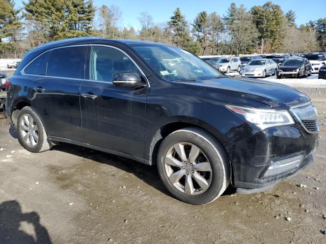 2016 ACURA MDX ADVANC - 5FRYD4H96GB027649