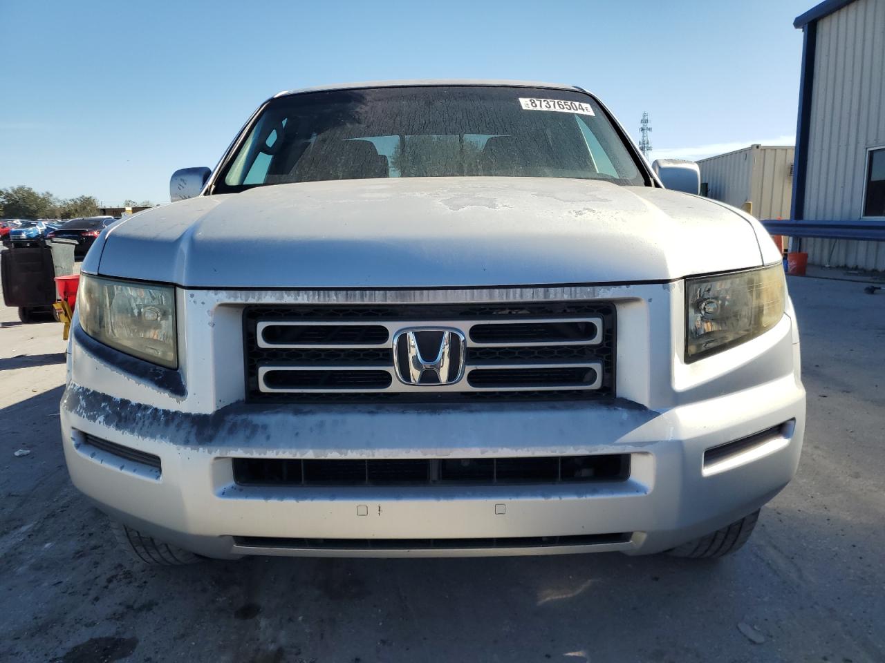 Lot #3048512925 2007 HONDA RIDGELINE