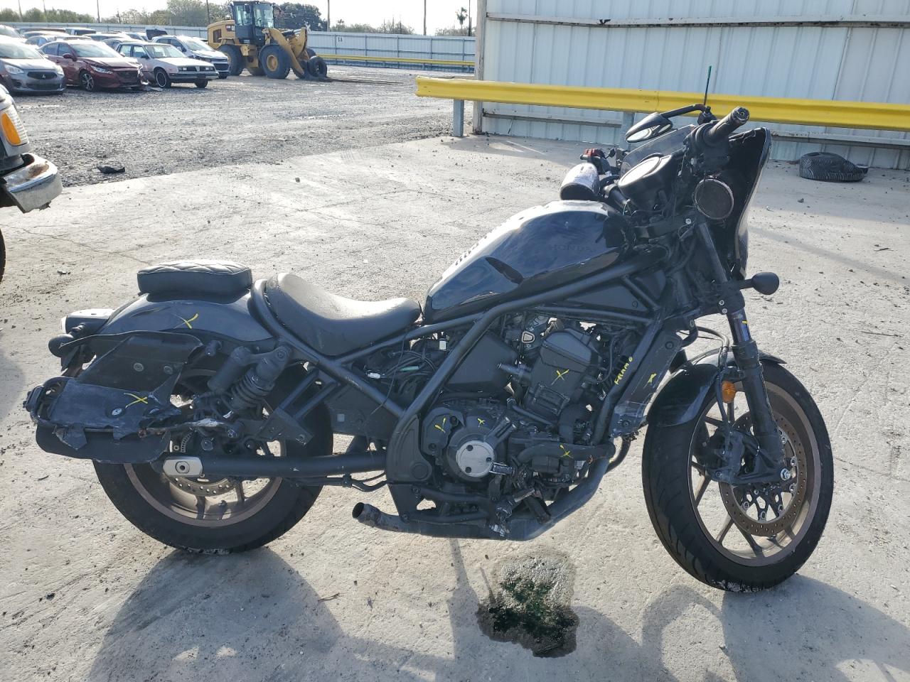 JH2SC8363RK300283 HONDA CMX1100 T 2024