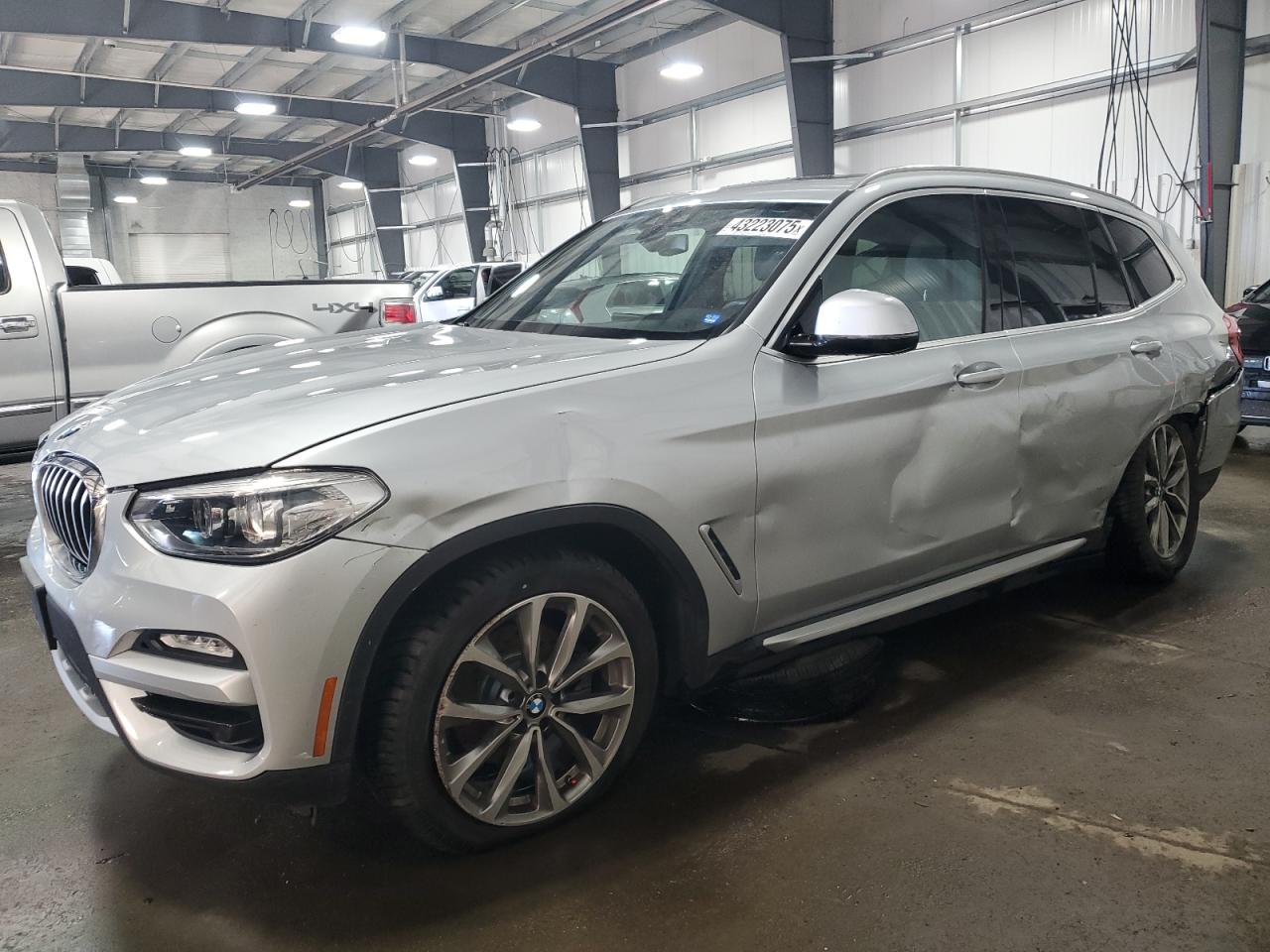  Salvage BMW X Series