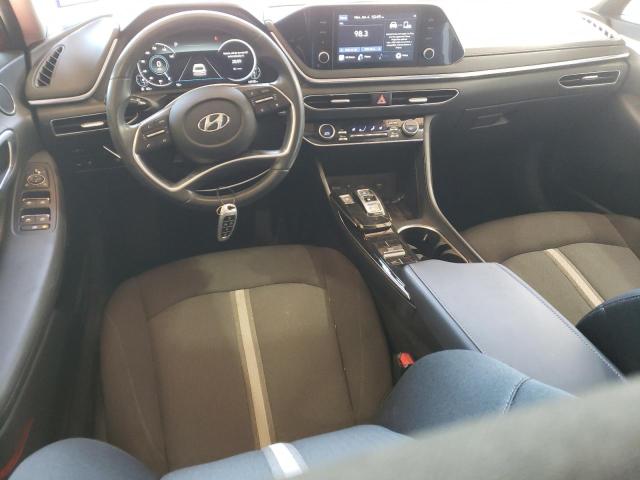 2020 HYUNDAI SONATA SEL - 5NPEF4JA3LH046545