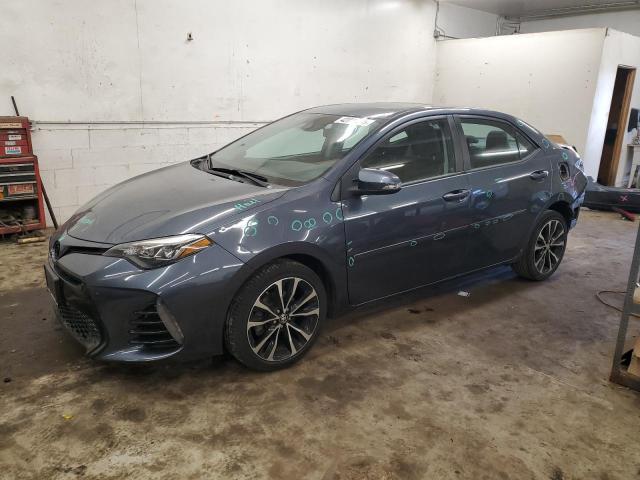 2017 TOYOTA COROLLA L #3112307879