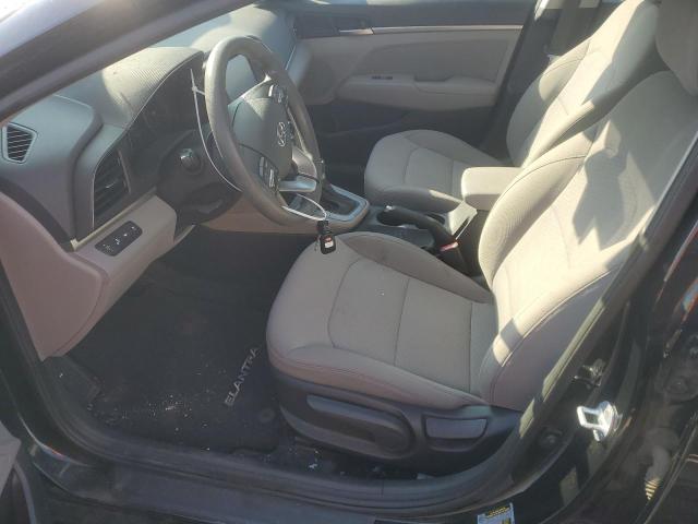 2019 HYUNDAI ELANTRA SE - 5NPD84LF8KH446484