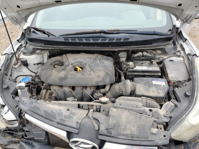 2015 HYUNDAI ELANTRA SE - KMHDH4AE0FU438249