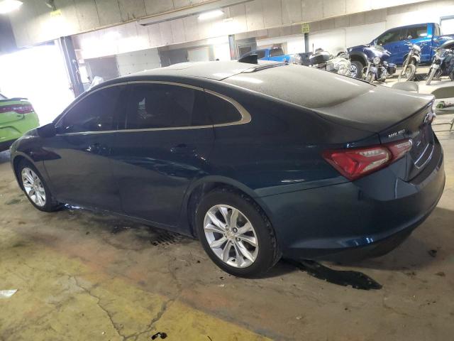 2019 CHEVROLET MALIBU LT - 1G1ZD5ST2KF151205