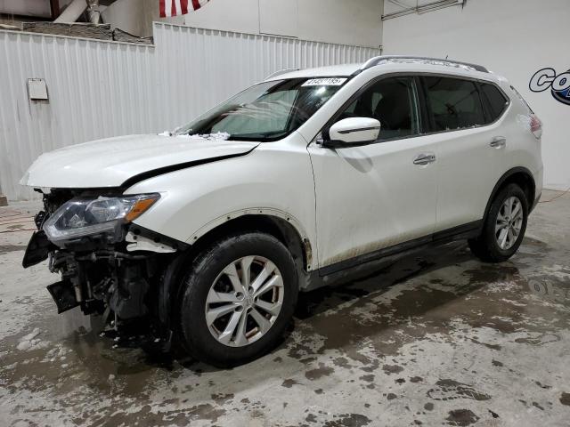 2016 NISSAN ROGUE S - KNMAT2MT0GP712926